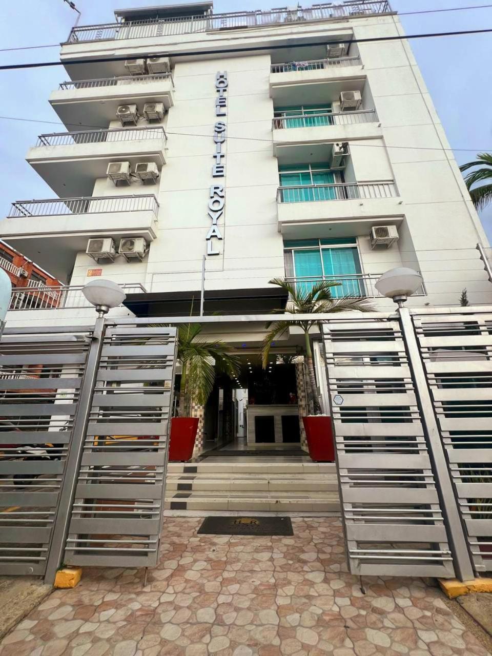 Hotel Suite Royal Мельгар Экстерьер фото